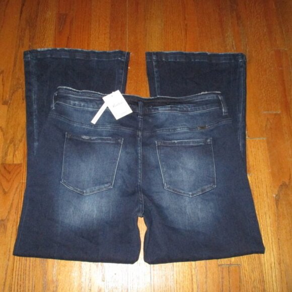 KanCan Hi-Rise Super Flare Jeans NWT - Picture 6 of 11